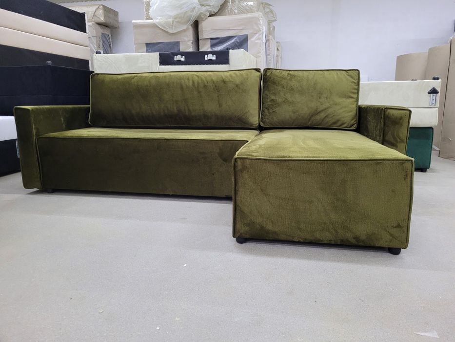 Narożnik prosto od producenta rozkładany uniwersalny