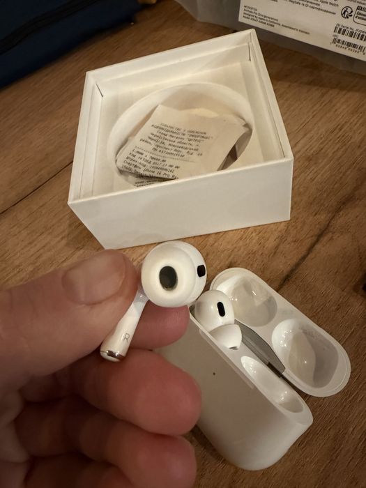 Apple airpods pro 2 (gen 2) официал на гарантии Цитрус