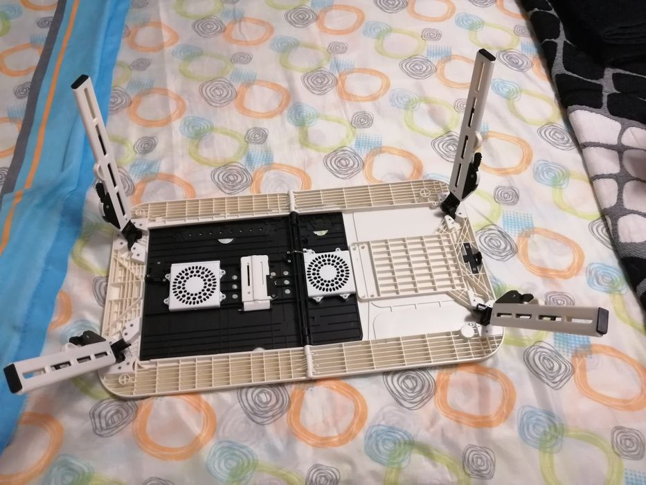 Mesa para PC dobrável