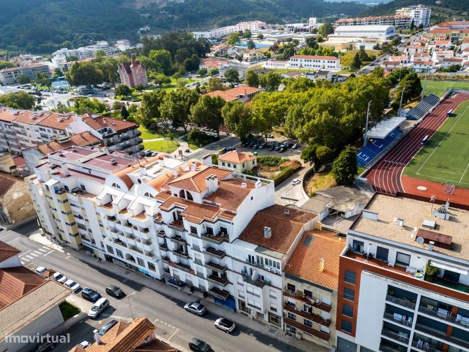 Apartamento T3 remodelado em Alcobaça