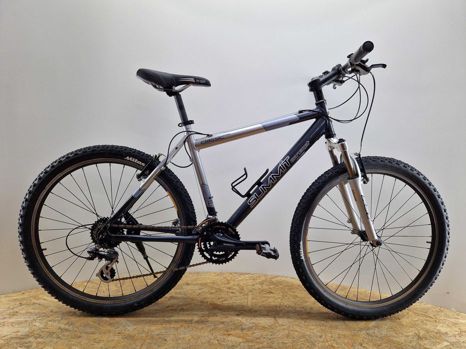 (79) Rower górski SUMMIT Koła 26" Rozmiar M