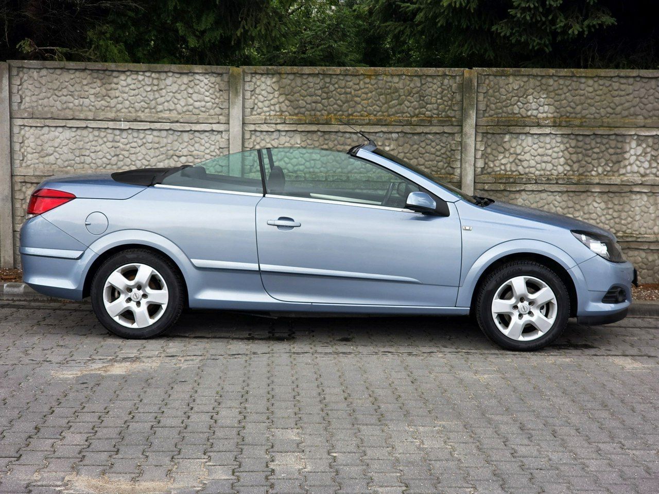 Opel Astra 1.6 CABRIO*Klima*Webasto*Super Stan*Serwisowany*Bezwypadkowy*GWARANCJA