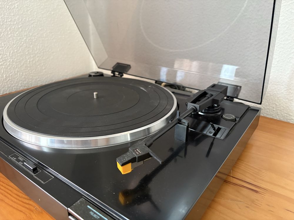 Gira discos Sony PS-LX 231