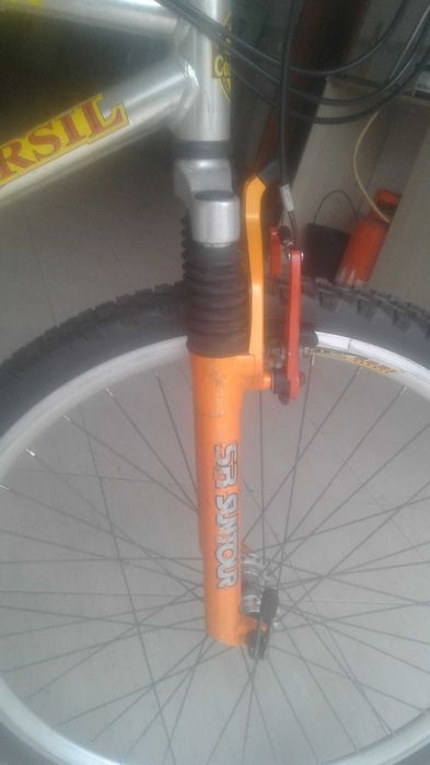 Bicicleta de BTT Confersil Roda 26