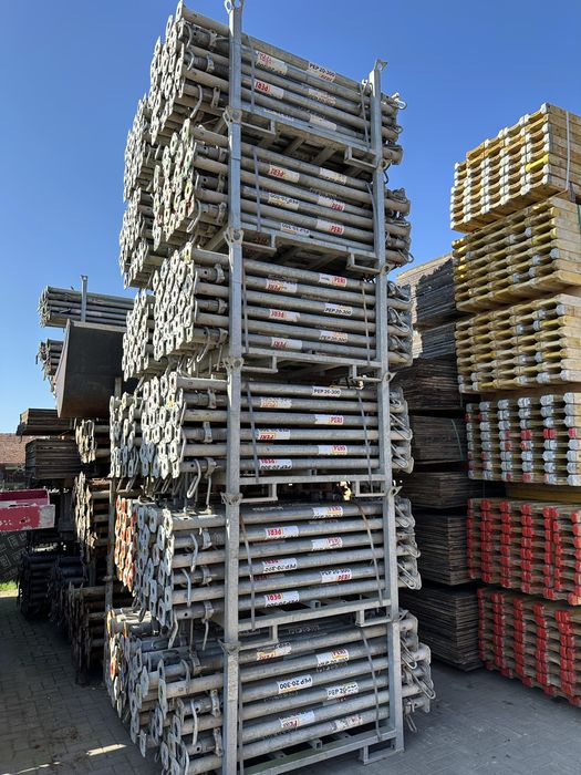 Stemple budowlane PERI PEP 20/300