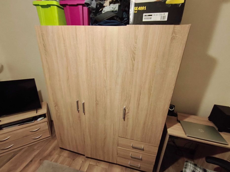 Szafa Kolor Sonoma JYSK.