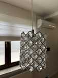 Lampa wisząca Mark Slojd chrom