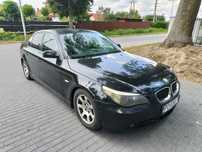 BMW Serii 5 E60 3.0 Diesel Automat