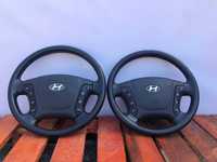 Руль Hyundai Santa fe 2 (2006-2009) Кермо Хюндай Санта Фе