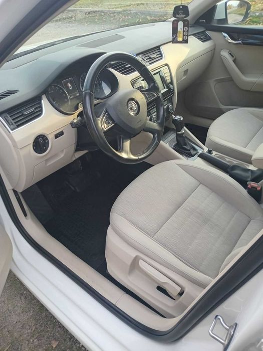 Продам! Skoda Octavia A-7. 2013р.в. 1,6 об'єм двигуна. TDI автомат.