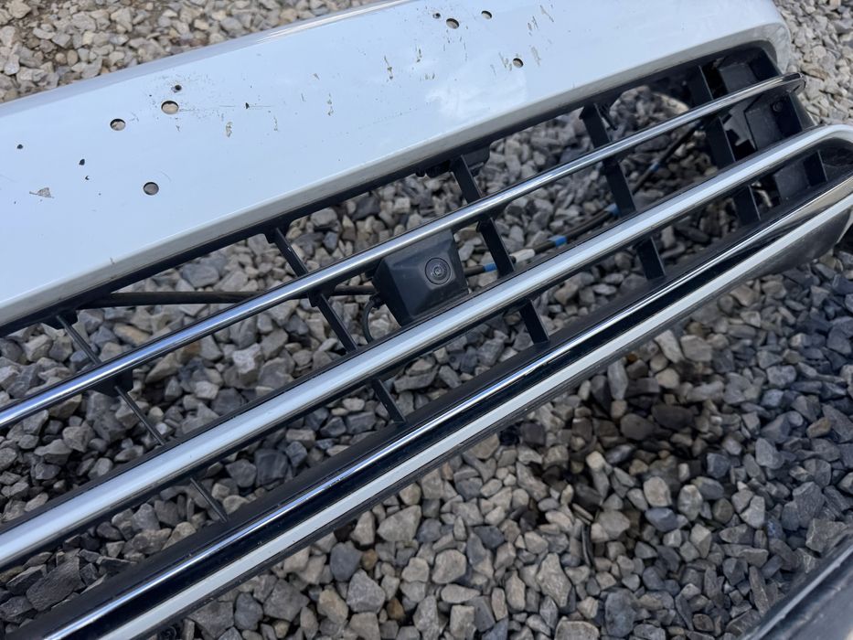 Бампер passat b8 пассат б8 пасат