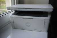 drukarka HP laser Jet Pro MFP M28a + kable