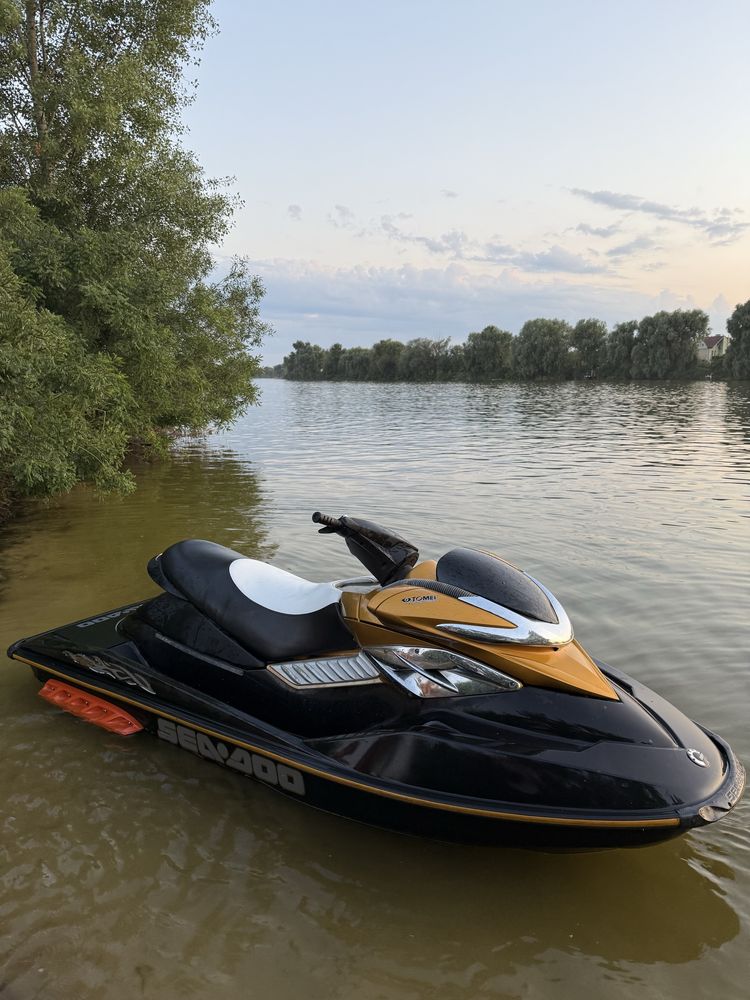 BRP RXT215 Турбо
