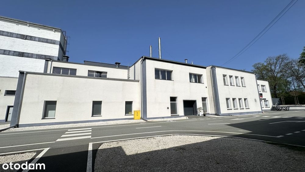 Hala marzeń z suwnicą – Tułowice - blisko A4, OPOLE - OKAZJA