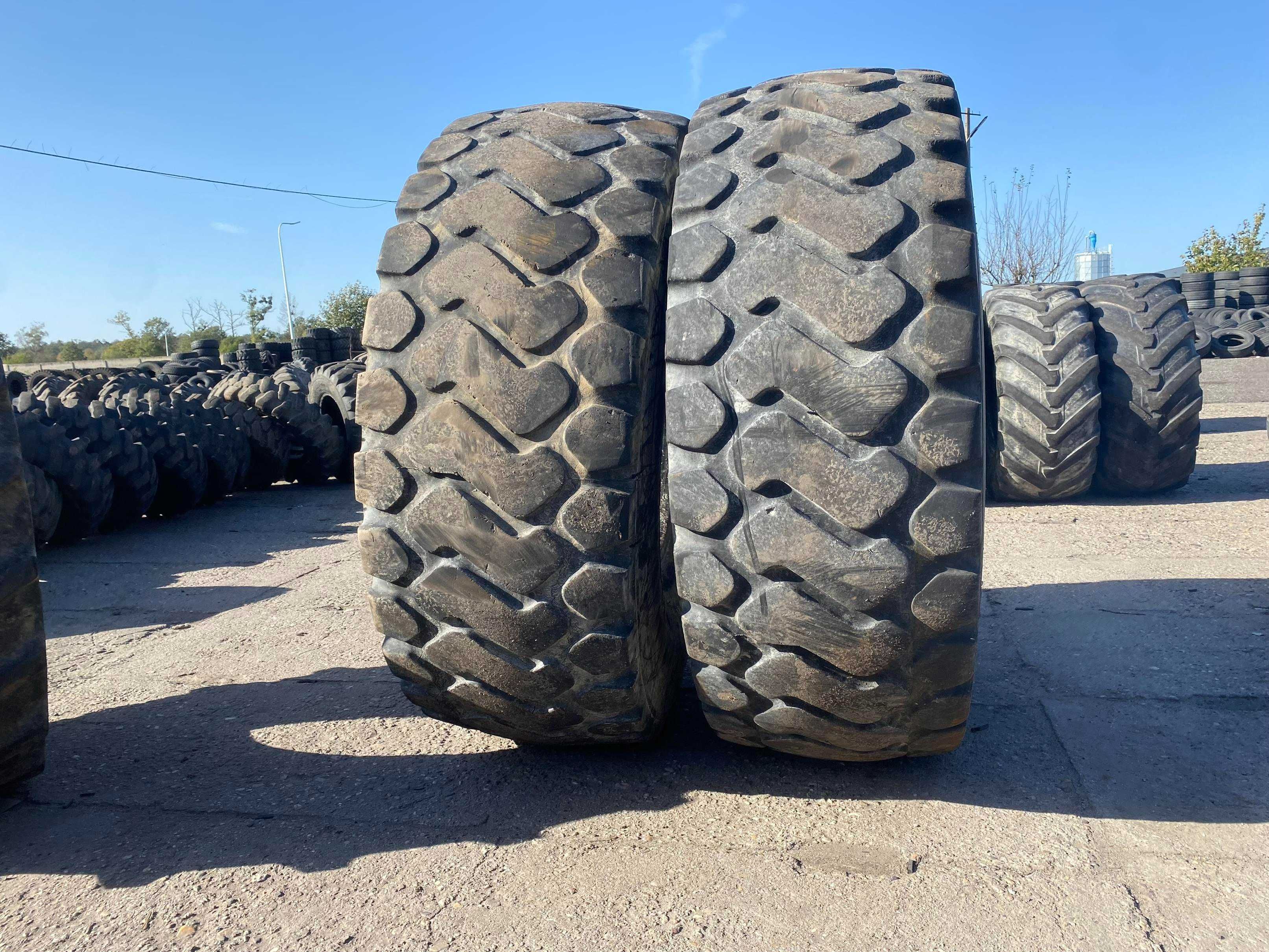 Opony Używane 23.5r25 TYP MICHELIN XHA 50% Bieżnika 23.5-25