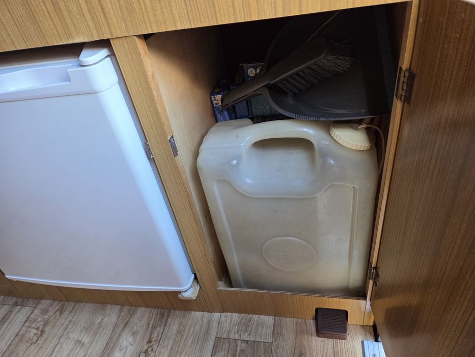 Przyczepa niewiadów n126e