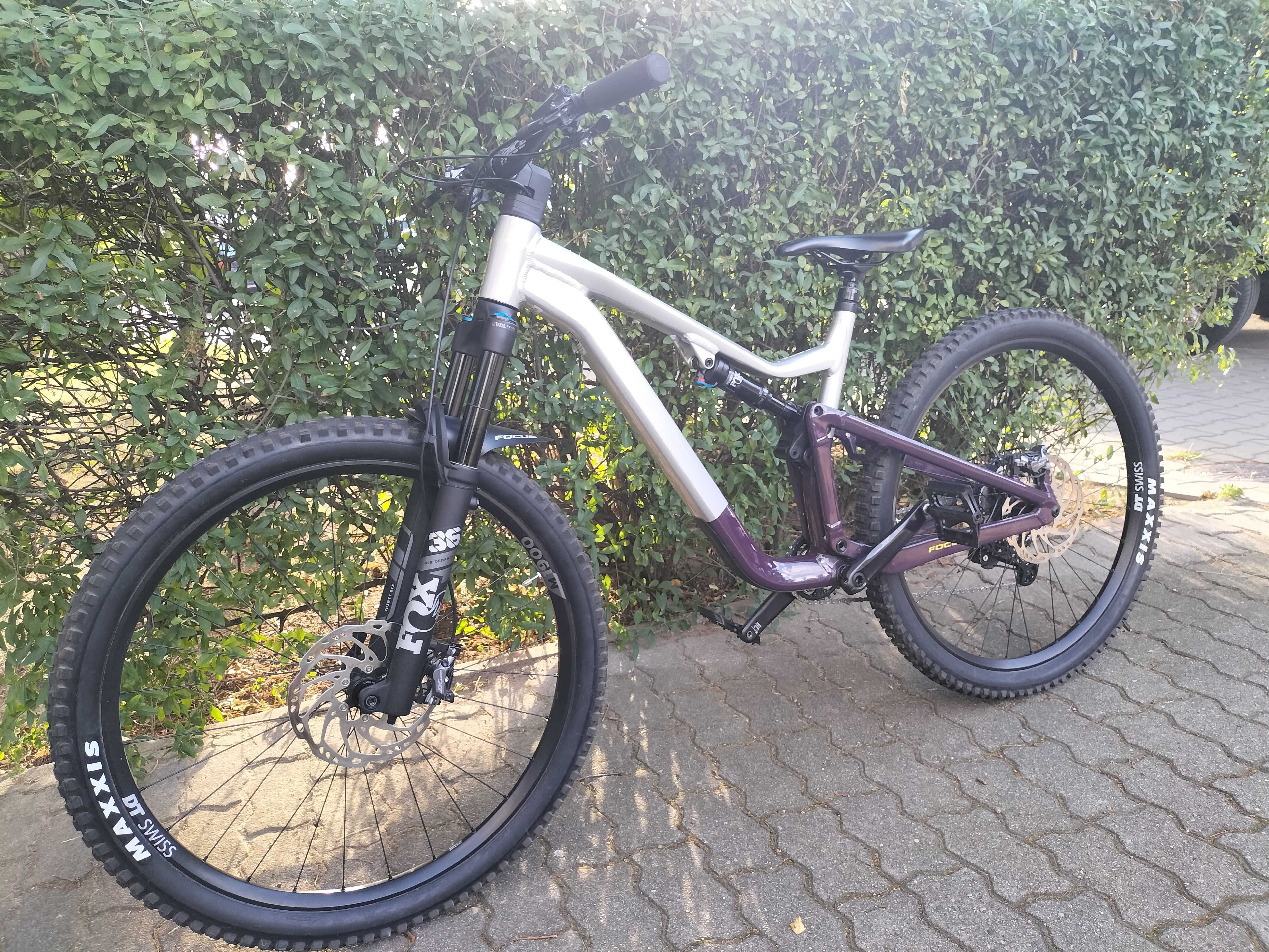 Rower Focus JAM 6.9 V2 | MTB | Enduro | All mountain.