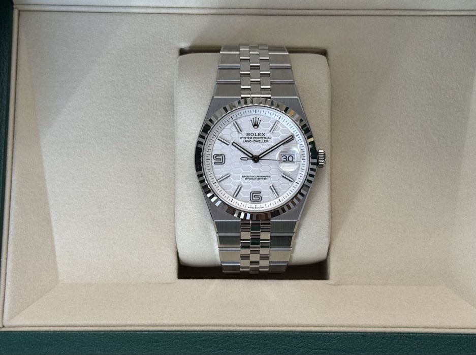 Rolex Land Dweller 41mm 2025 r