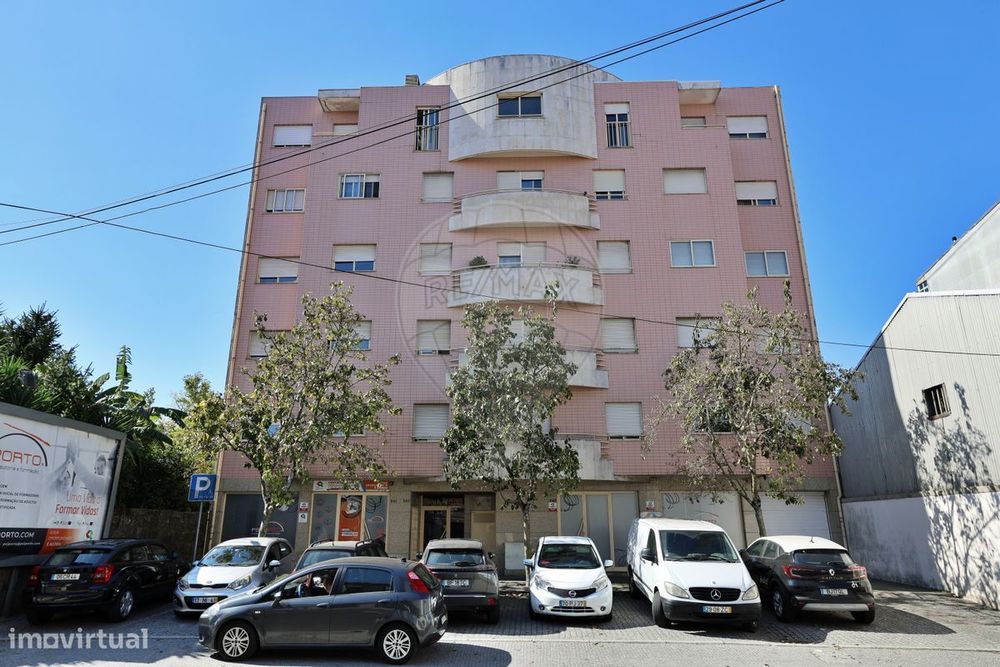 Apartamento T2 para arrendamento