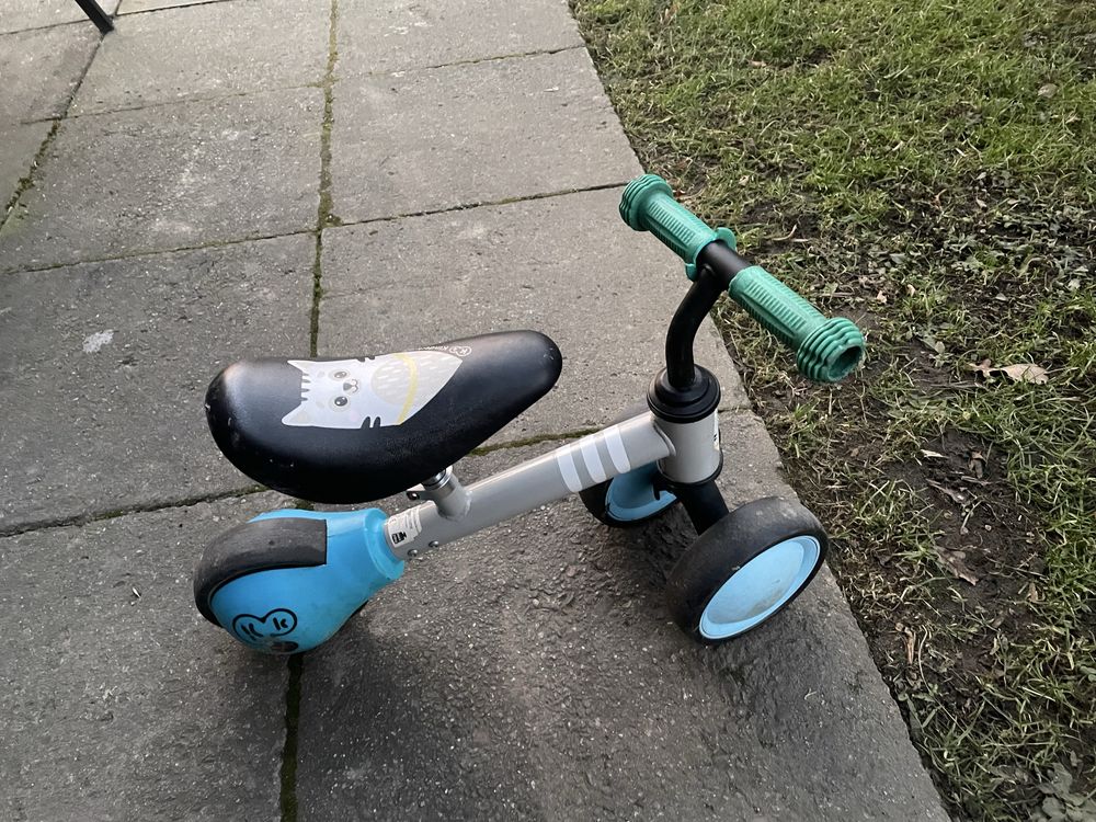 Kinder Kraft rowerek biegowy