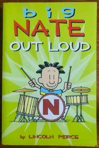 1 Livro Juvenil - Big Nate - Out Lould