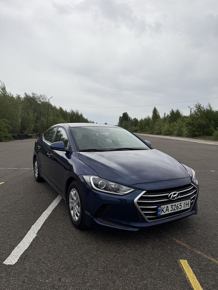 Продам Hyundai Elantra