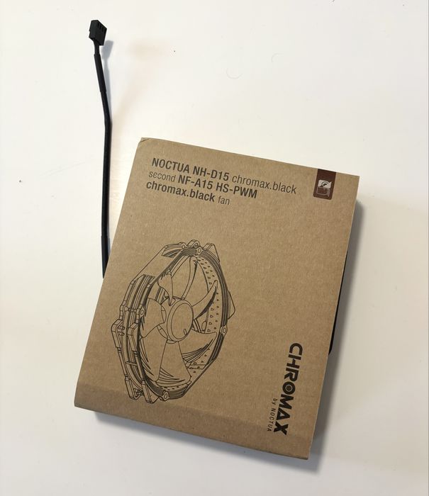 Noctua NF-A15 black