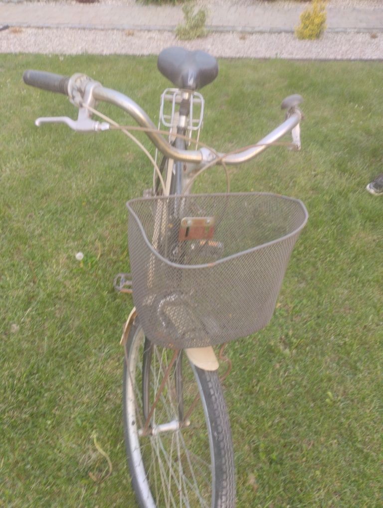 Rower duży męski