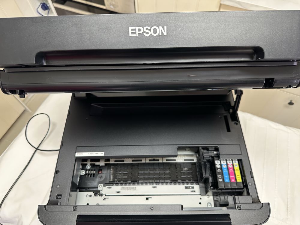 Epson workforce WF -3725