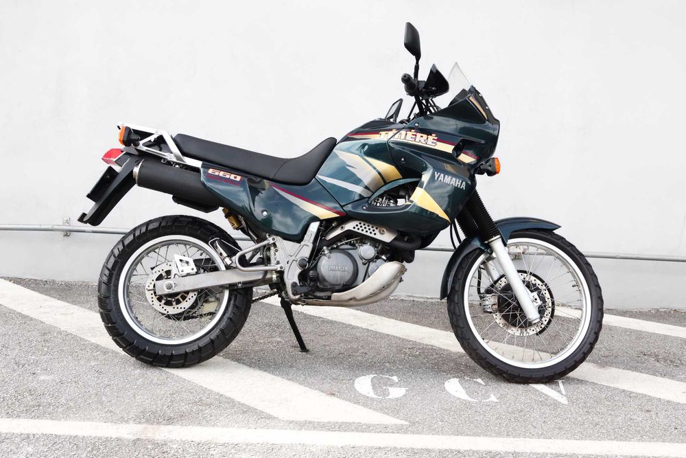 Yamanha XTZ660 Ténéré, 1997