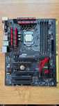 Płyta główna MSI B150A GAMING PRO + procesor Intel i5-6600K