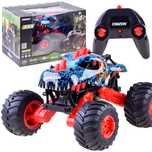 Duże sterowane auto Monster DINO 4x4 pilot RC0537C