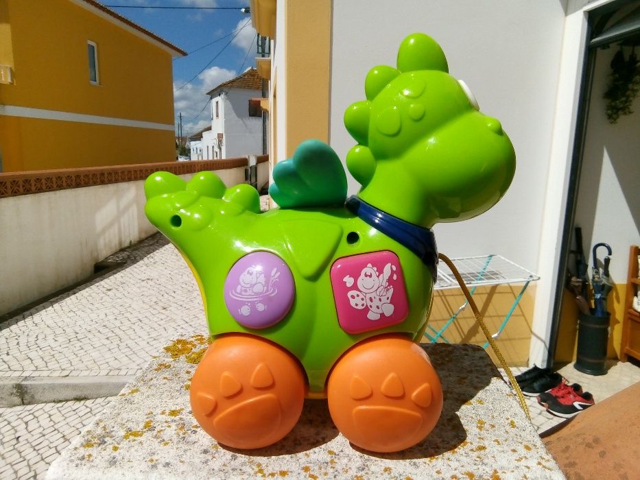 Brinquedos didáticos para menino