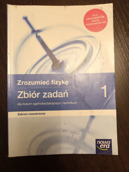 Zrozumieć fizykę 1 zbiór zadań