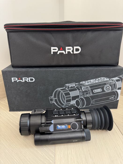 Тепловізійний приціл Pard Ocelot 256-19
