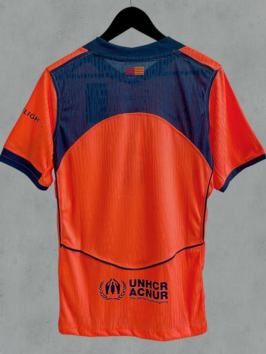 Ігрова футболка Барселона (Barcelona) 2025/26 резервна