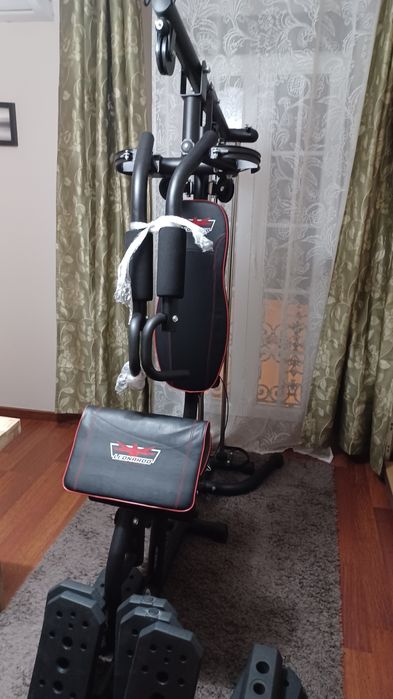 Maquina de fitness