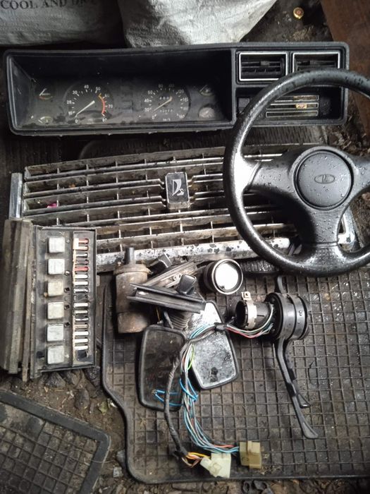 Ваз 2101 Ступиці