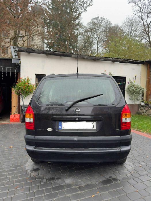 Sprzedam opla Zafira