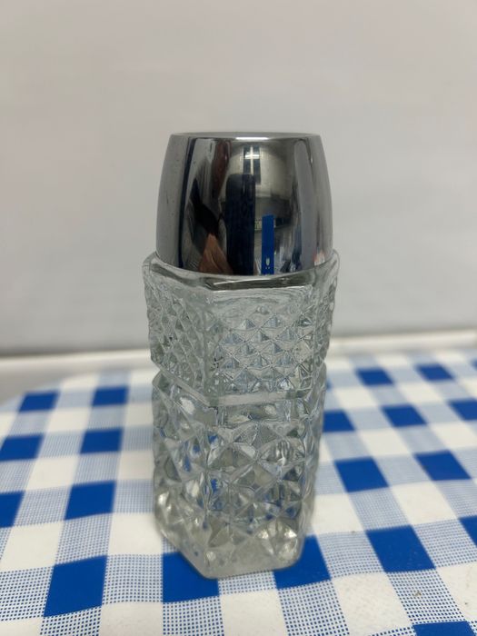 Saleiro, pimenteiro vintage 1 unidade