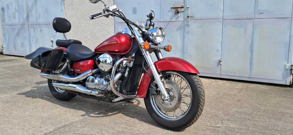Sprzedam Motocykl Honda VT 7500C4 Shadow