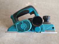 Рубанок Makita KP 0800 по запчастям.