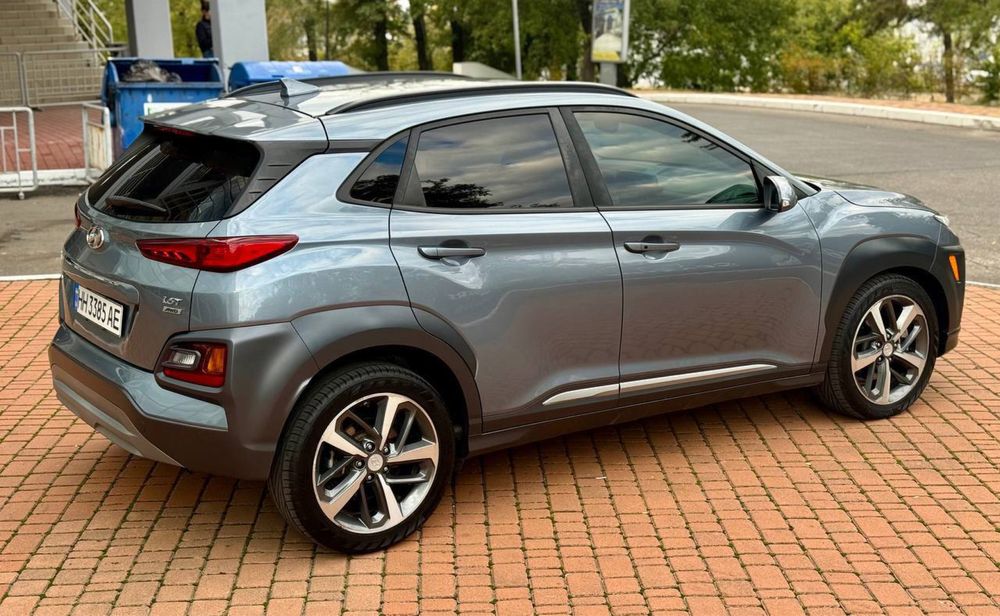 Hyundai Kona 2019 Limited