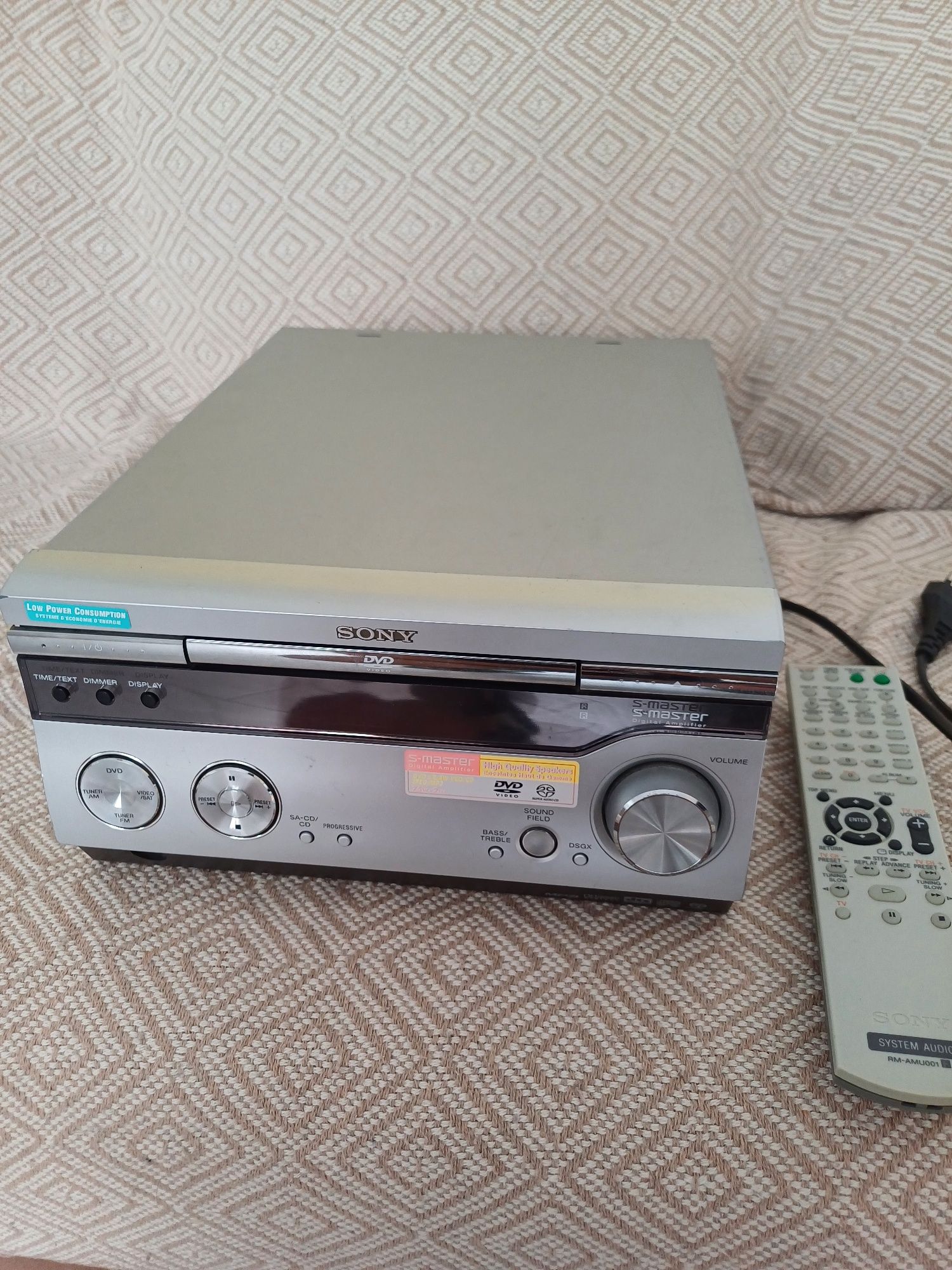 Продам Sony  HCD-WS2D