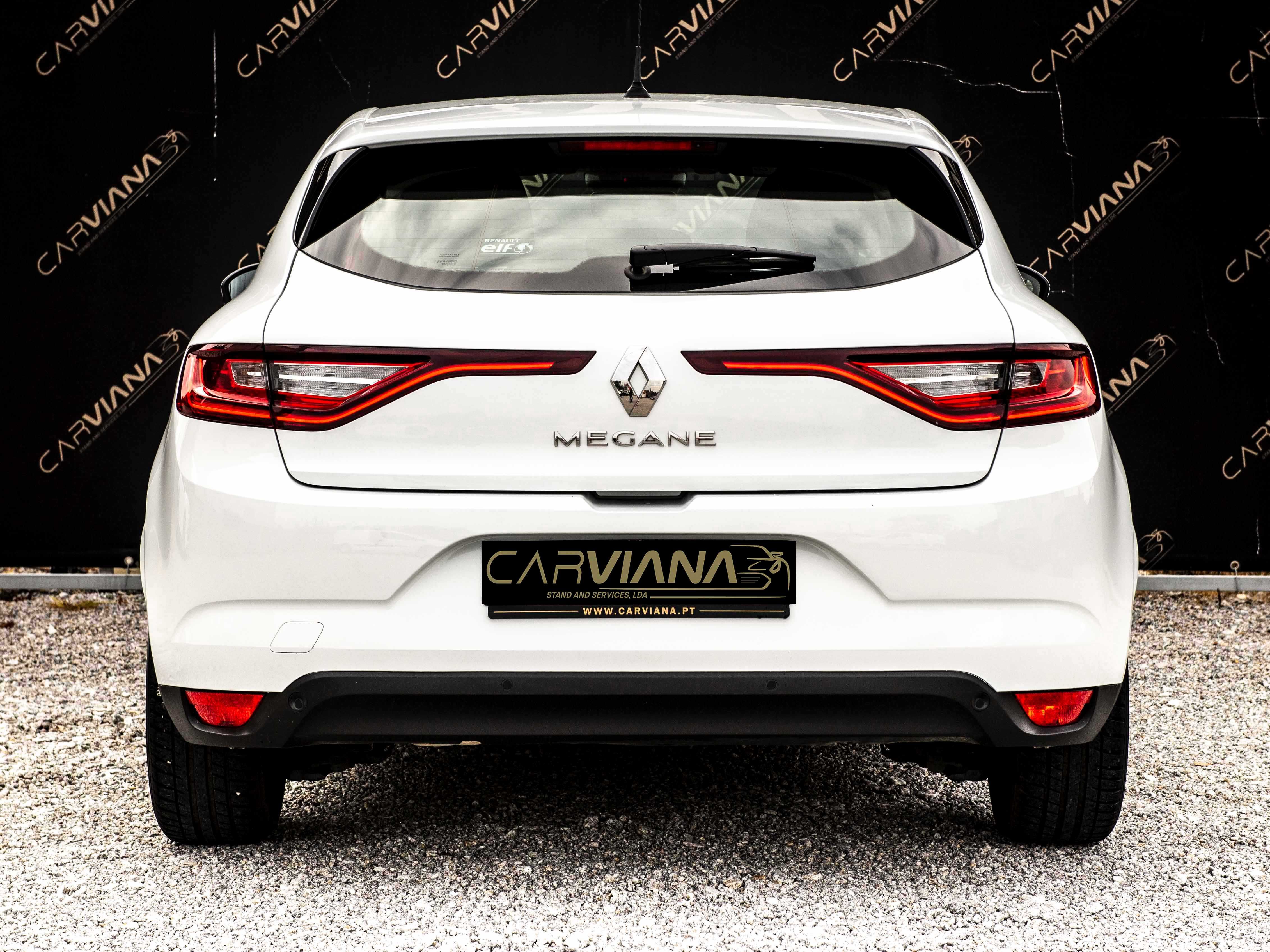 RENAULT MEGANE 1.5 dCi Business com garantia