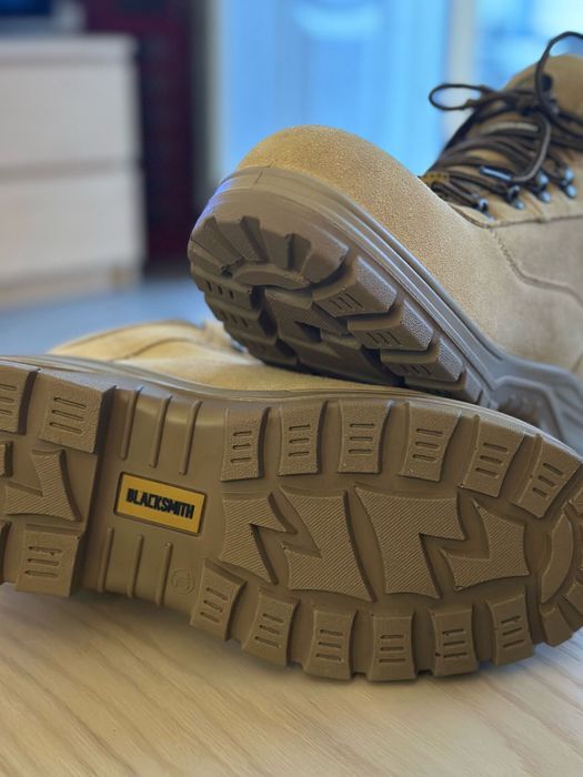 Botas Marca Blacksmith