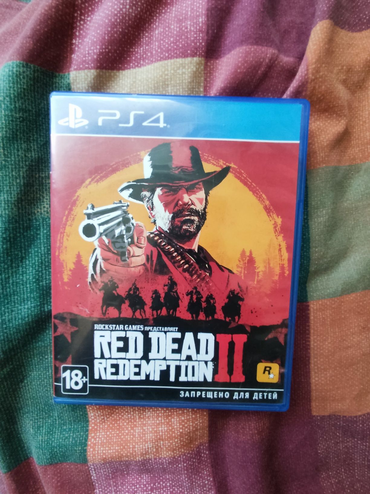 Red dead redemption 2. RDR 2 ps4/ps5