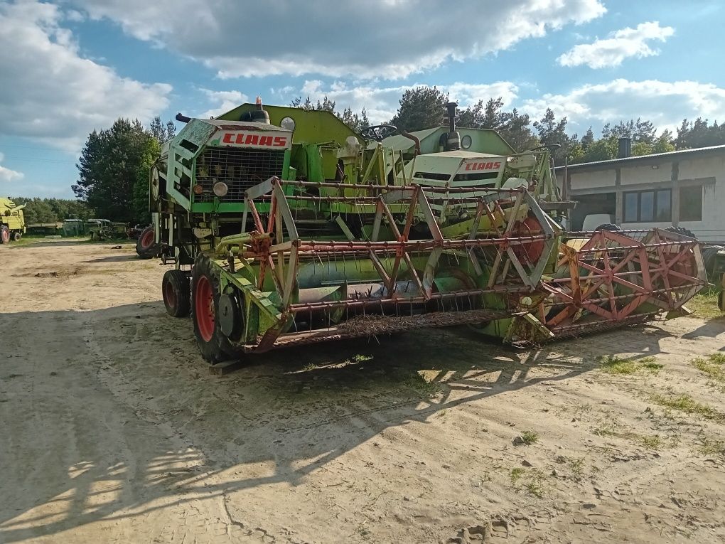 Czesci claas consul mercator senator protector wysylka