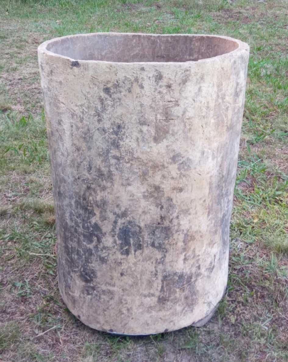 Stara beczka- około 490 litrów