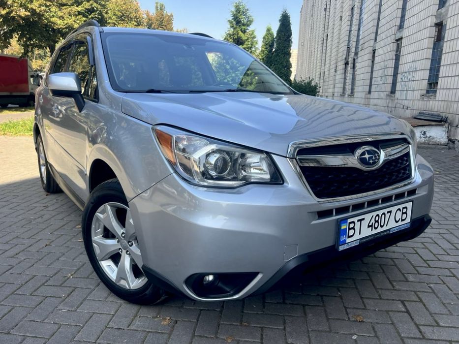 Субару форестер в отличном состоянии